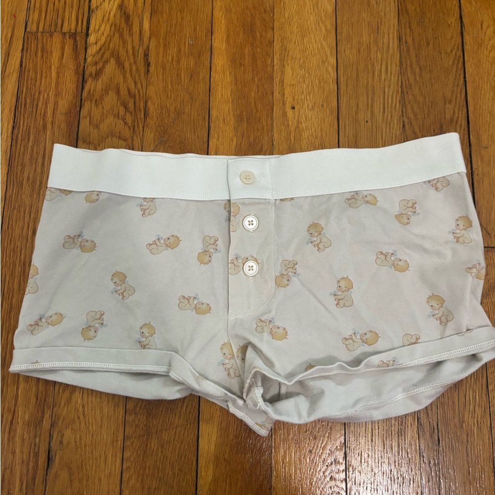 Brandy Melville Boxer Shorts